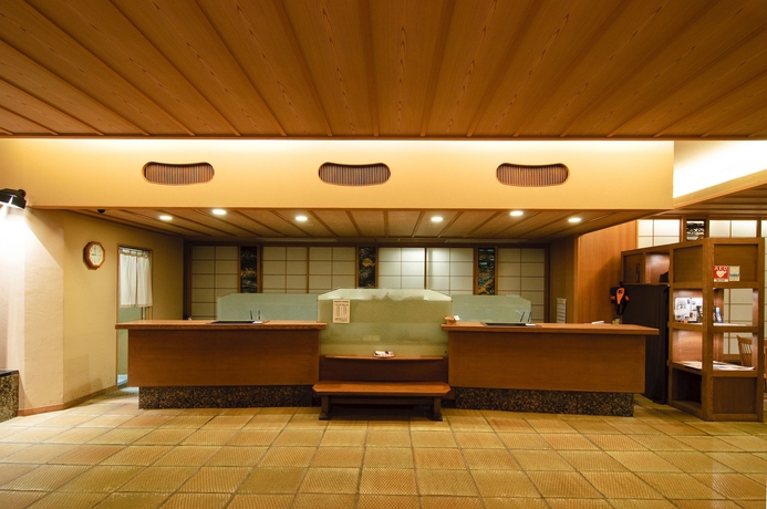 Imagen de los interiores del Hotel Sosennoyado Suhaku, Suwa. Foto 17