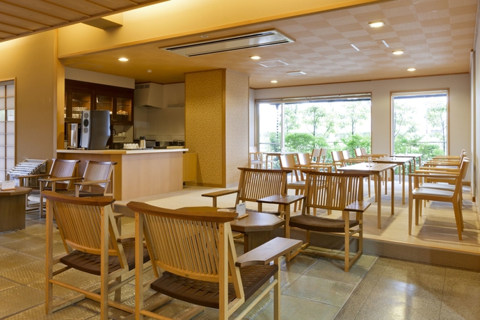 Imagen del bar/restaurante del Hotel Sosennoyado Suhaku, Suwa. Foto 6