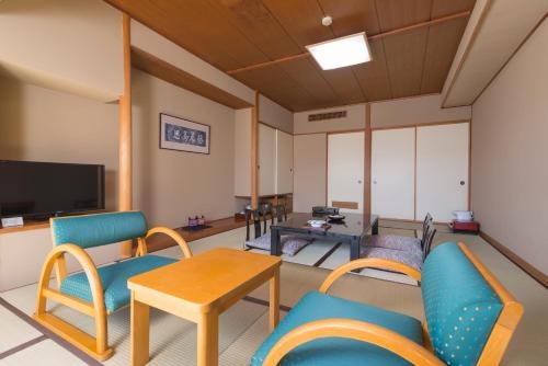 Imagen de la habitación del Hotel Sosennoyado Suhaku, Suwa. Foto 6
