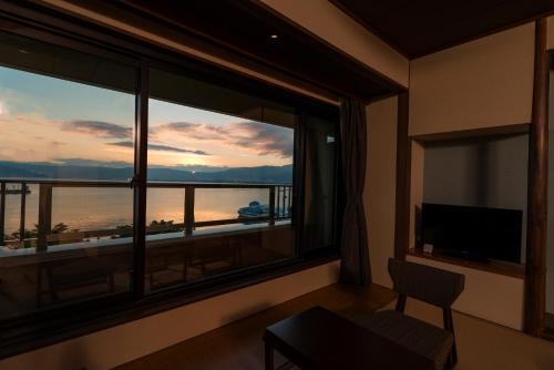 Imagen de la habitación del Hotel Sosennoyado Suhaku, Suwa. Foto 7