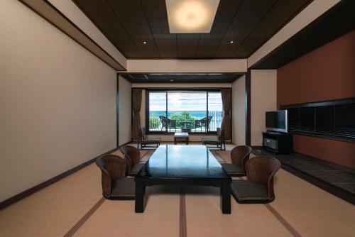 Imagen de la habitación del Hotel Sosennoyado Suhaku, Suwa. Foto 8