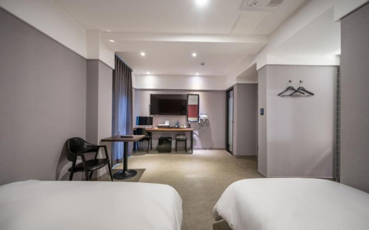 Imagen de la habitación del Hotel Soseol Smith. Foto 2