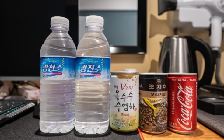 Imagen de la habitación del Hotel Soseol Smith. Foto 3