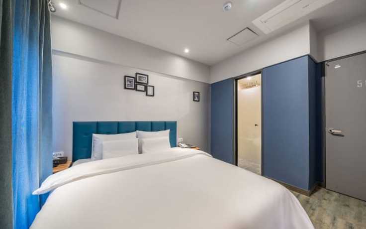 Imagen de la habitación del Hotel Soseol Smith. Foto 4