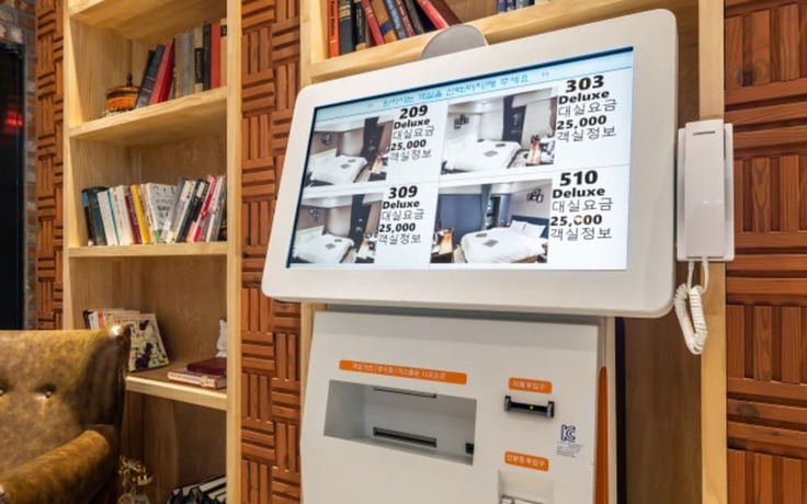 Imagen de los interiores del Hotel Soseol Smith. Foto 16