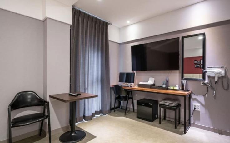 Imagen de la habitación del Hotel Soseol Smith. Foto 7