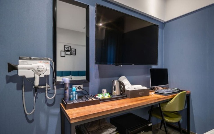 Imagen de la habitación del Hotel Soseol Smith. Foto 9