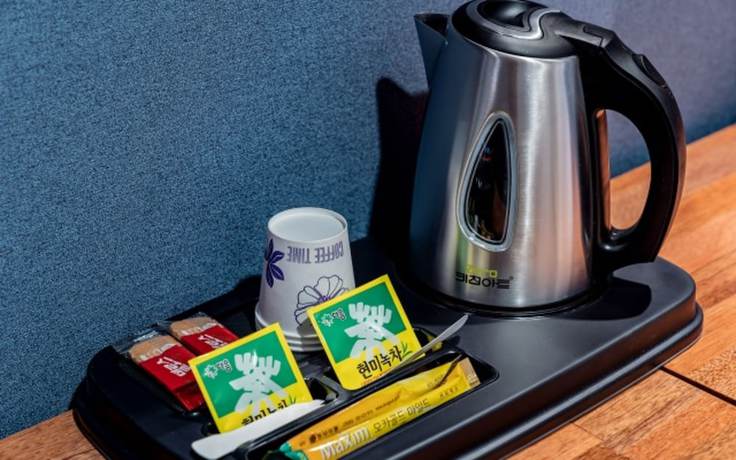 Imagen de la habitación del Hotel Soseol Smith. Foto 11