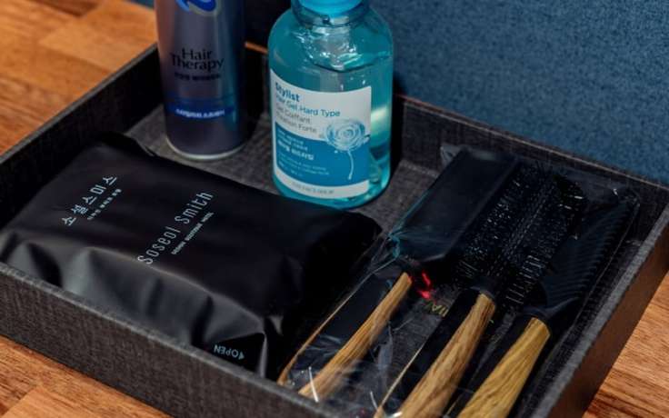 Imagen de la habitación del Hotel Soseol Smith. Foto 12