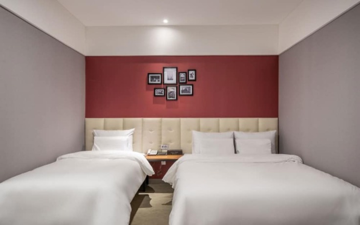 Imagen de la habitación del Hotel Soseol Smith. Foto 13