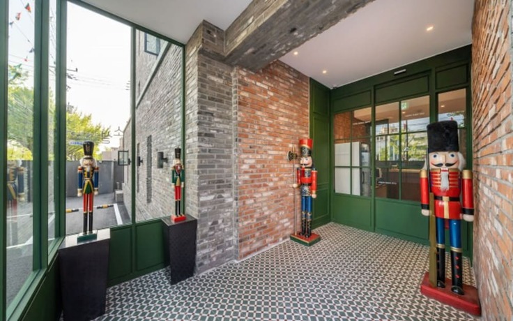 Imagen de los interiores del Hotel Soseol Smith. Foto 20