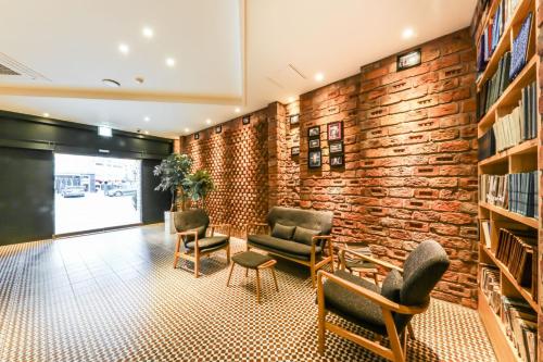 Imagen general del Hotel 호텔 소설스미스( Soseol Smith). Foto 7
