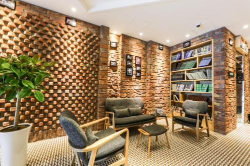 Imagen general del Hotel 호텔 소설스미스( Soseol Smith). Foto 8