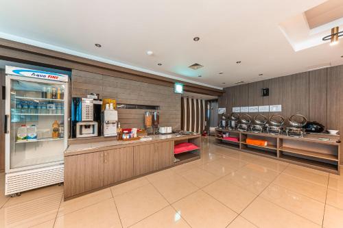 Imagen general del Hotel 호텔 소설스미스( Soseol Smith). Foto 11
