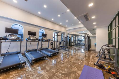 Imagen general del Hotel 호텔 소설스미스( Soseol Smith). Foto 12