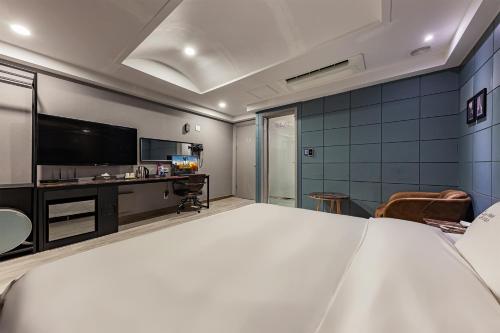 Imagen de la habitación del Hotel 호텔 소설스미스( Soseol Smith). Foto 14