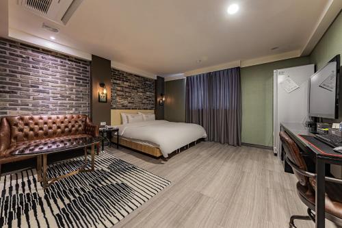 Imagen de la habitación del Hotel 호텔 소설스미스( Soseol Smith). Foto 16