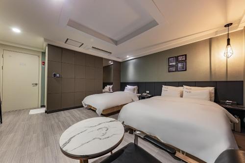 Imagen de la habitación del Hotel 호텔 소설스미스( Soseol Smith). Foto 17