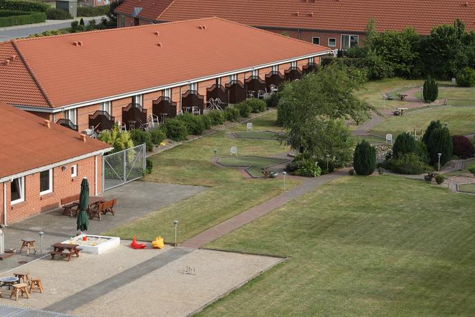 Imagen general del Hotel S&oslash;g&aring;rden Br&oslash;rup. Foto 2