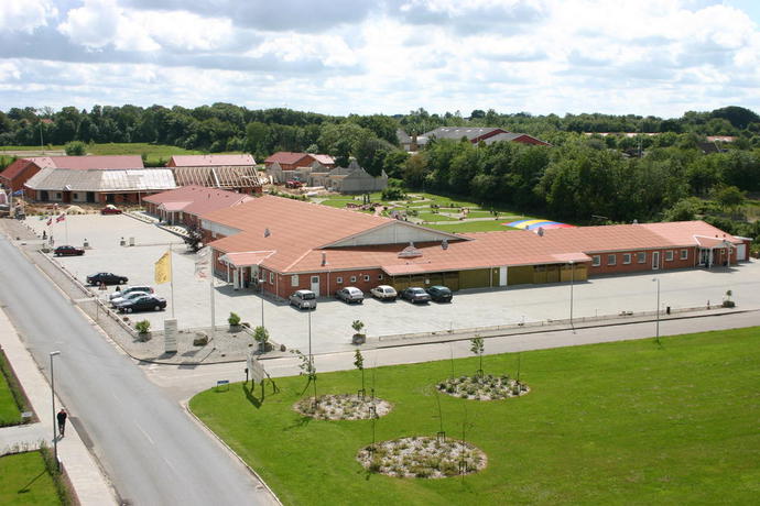 Imagen general del Hotel Søgården Brørup. Foto 1