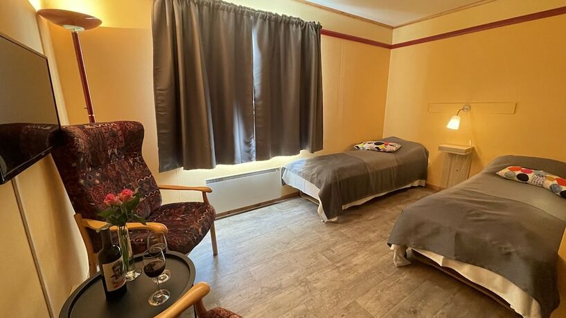 Imagen de la habitación del Hotel S&oslash;mna Kro and Gjesteg&aring;rd. Foto 14