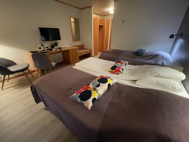 Imagen de la habitación del Hotel S&oslash;mna Kro and Gjesteg&aring;rd. Foto 15
