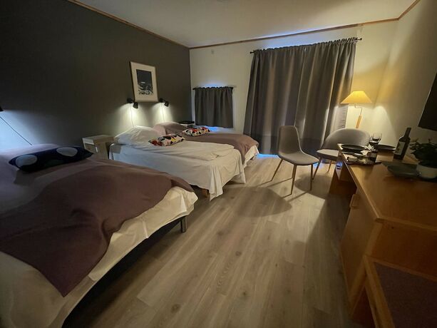 Imagen de la habitación del Hotel S&oslash;mna Kro and Gjesteg&aring;rd. Foto 18