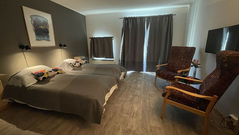 Imagen de la habitación del Hotel S&oslash;mna Kro and Gjesteg&aring;rd. Foto 20
