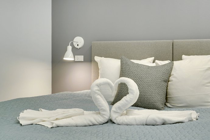 Imagen de la habitación del Hotel Sønderborg Kaserne. Foto 4