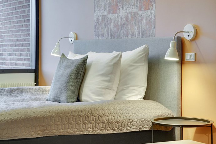 Imagen de la habitación del Hotel Sønderborg Kaserne. Foto 5