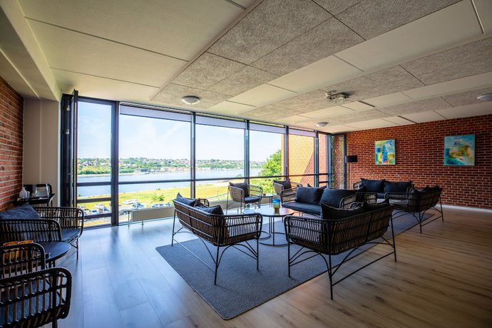 Imagen de los interiores del Hotel Sønderborg Kaserne. Foto 15