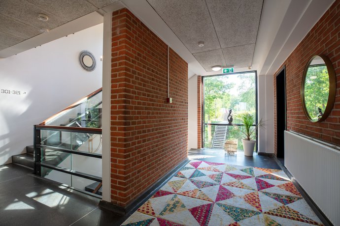 Imagen de los interiores del Hotel Sønderborg Kaserne. Foto 16