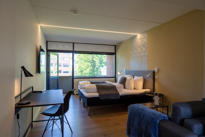 Imagen de la habitación del Hotel Sønderborg Kaserne. Foto 6