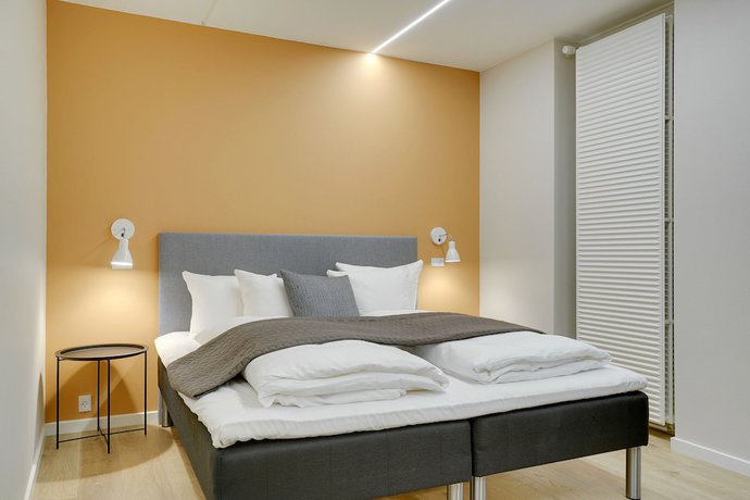 Imagen de la habitación del Hotel Sønderborg Kaserne. Foto 7