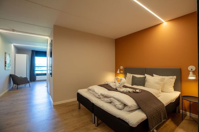 Imagen de la habitación del Hotel Sønderborg Kaserne. Foto 8