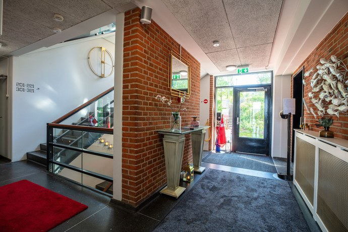Imagen de los interiores del Hotel Sønderborg Kaserne. Foto 17