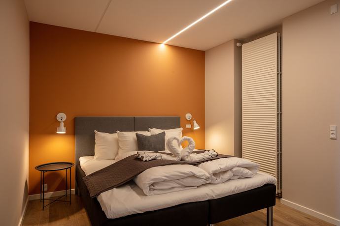 Imagen de la habitación del Hotel Sønderborg Kaserne. Foto 10