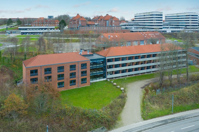 Imagen general del Hotel Sønderborg Kaserne. Foto 1