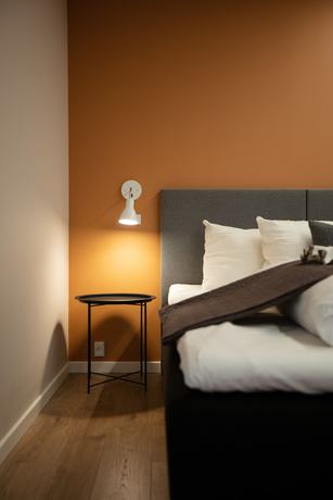 Imagen de la habitación del Hotel Sønderborg Kaserne. Foto 12