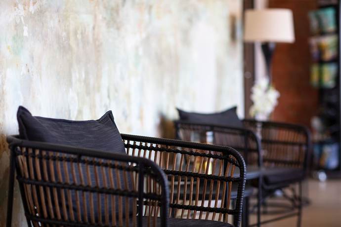 Imagen del bar/restaurante del Hotel Sønderborg Kaserne. Foto 2