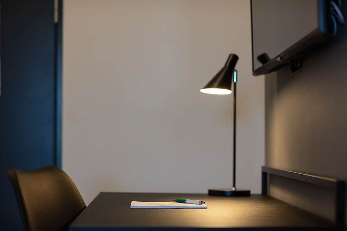 Imagen de la habitación del Hotel Sønderborg Kaserne. Foto 13