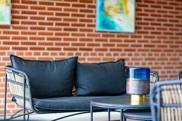 Imagen de los interiores del Hotel Sønderborg Kaserne. Foto 20