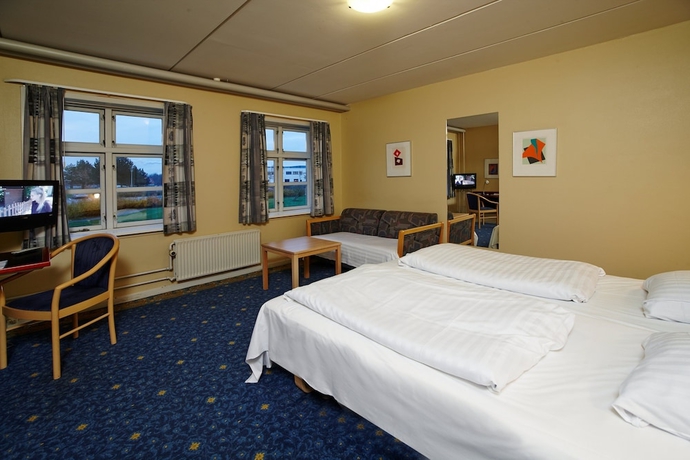 Imagen de la habitación del Hotel Søparken. Foto 7