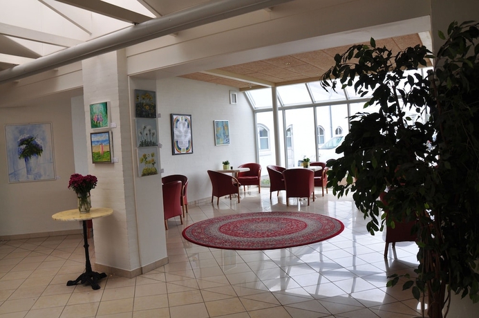 Imagen de los interiores del Hotel Søparken. Foto 18