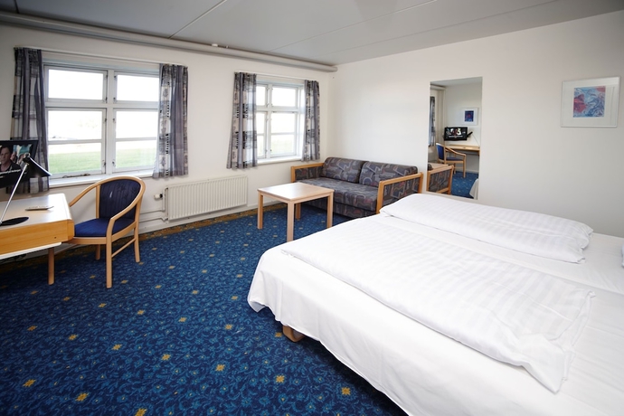 Imagen de la habitación del Hotel Søparken. Foto 13