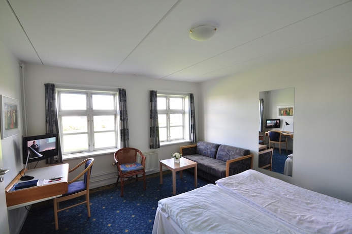 Imagen de la habitación del Hotel Søparken. Foto 14