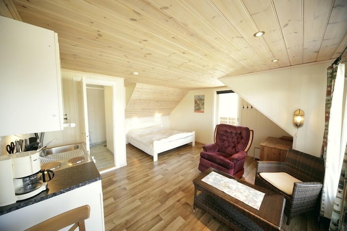 Imagen de la habitación del Hotel S&oslash;rlandet Feriesenter. Foto 2