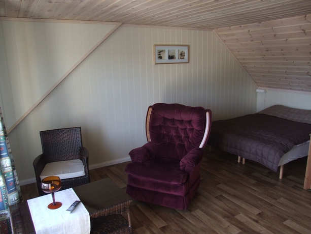 Imagen de la habitación del Hotel S&oslash;rlandet Feriesenter. Foto 3