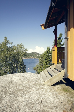 Imagen de la habitación del Hotel S&oslash;rlandet Feriesenter. Foto 14