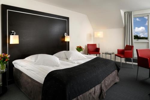 Imagen de la habitación del Hotel S&oslash;rup Herregaard. Foto 6